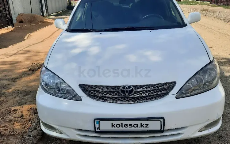 Toyota Camry 2003 года за 4 500 000 тг. в Актобе