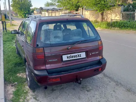 Mitsubishi Space Wagon 1992 года за 1 150 000 тг. в Туркестан – фото 2