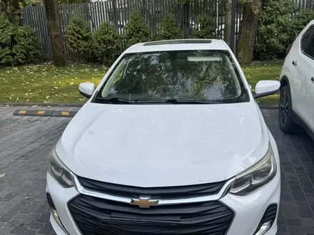 Chevrolet Onix 2023 года за 5 700 000 тг. в Алматы