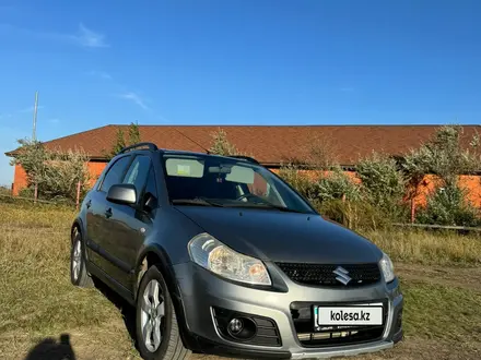 Suzuki SX4 2012 года за 4 500 000 тг. в Астана – фото 5