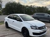 Volkswagen Polo 2015 года за 2 400 000 тг. в Кульсары – фото 5