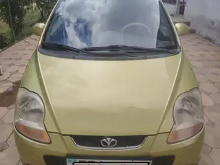 Daewoo Matiz