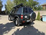 Nissan Patrol 2002 года за 7 050 000 тг. в Алматы – фото 4