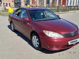 Toyota Camry 2005 годаүшін6 300 000 тг. в Усть-Каменогорск – фото 2