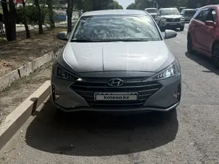 Hyundai Avante, 2019