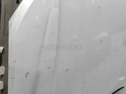 Капот Оригинал Фольксваген Туарег 18- за 350 000 тг. в Павлодар – фото 2