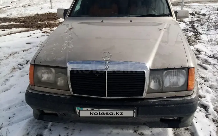 Mercedes-Benz E 280 1990 года за 1 000 000 тг. в Талдыкорган