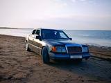 Mercedes-Benz E 200 1992 годаүшін800 000 тг. в Жетысай – фото 3