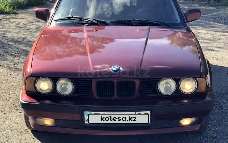 BMW 520 1992 года за 1 500 000 тг. в Караганда