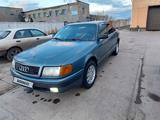 Audi 100 1991 года за 1 766 367 тг. в Костанай – фото 3