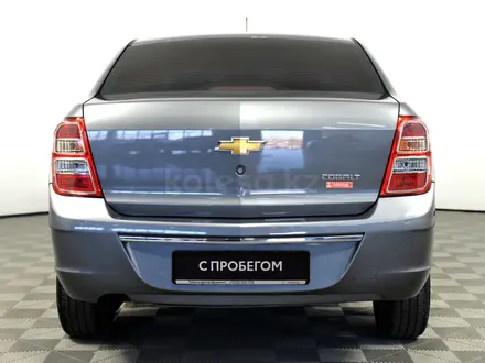Chevrolet Cobalt 2020 года за 6 650 000 тг. в Шымкент – фото 4