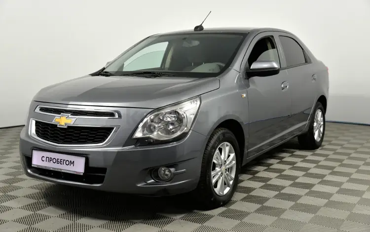 Chevrolet Cobalt 2020 годаүшін6 650 000 тг. в Шымкент