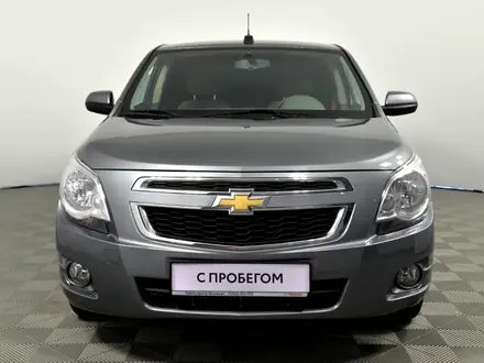 Chevrolet Cobalt 2020 года за 6 650 000 тг. в Шымкент – фото 5