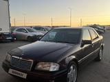 Mercedes-Benz C 180 1994 годаүшін2 000 000 тг. в Атырау – фото 2