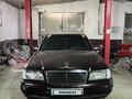 Mercedes-Benz C 180 1994 годаүшін2 000 000 тг. в Атырау – фото 5