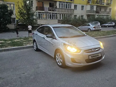 Hyundai Accent 2012 года за 5 700 000 тг. в Алматы – фото 10