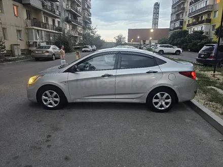 Hyundai Accent 2012 года за 5 700 000 тг. в Алматы – фото 9