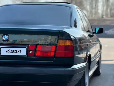 BMW 520 1995 годаүшін3 750 000 тг. в Алматы – фото 3