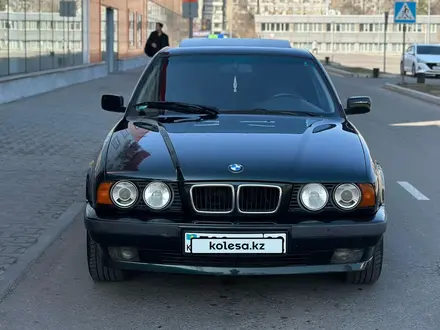 BMW 520 1995 годаүшін3 750 000 тг. в Алматы – фото 5