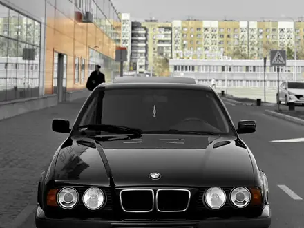 BMW 520 1995 годаүшін3 750 000 тг. в Алматы – фото 8