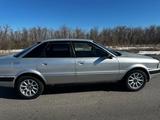Audi 80 1992 года за 1 350 000 тг. в Петропавловск – фото 4