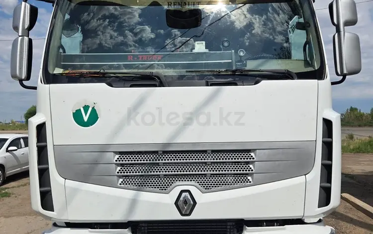 Renault  Premium 2011 года за 22 000 000 тг. в Астана