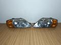 Фары 2шт Hyundai Tiburon Tuscani GK Дорест 01-09г Coupe Хендай Тибурон за 80 000 тг. в Караганда