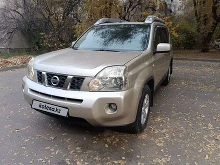 Nissan X-Trail 2008 года за 5 400 000 тг. в Алматы – фото 2