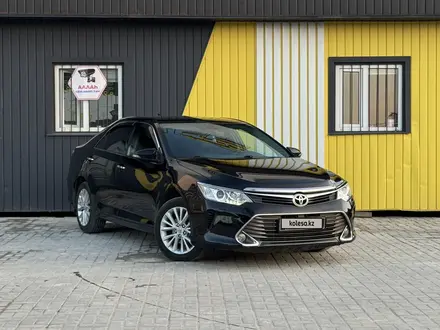 Toyota Camry 2014 года за 11 200 000 тг. в Алматы – фото 3