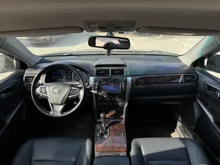 Toyota Camry 2014 года за 11 200 000 тг. в Алматы – фото 19