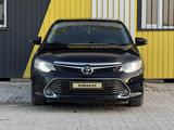 Toyota Camry 2014 годаүшін11 200 000 тг. в Алматы – фото 2