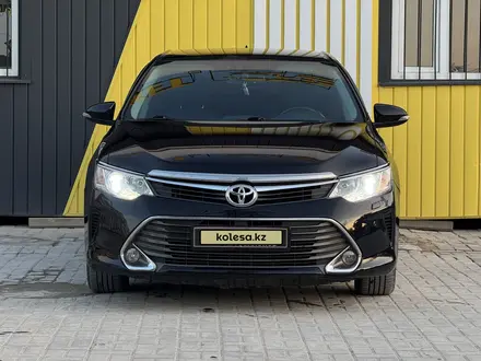 Toyota Camry 2014 года за 11 200 000 тг. в Алматы – фото 2