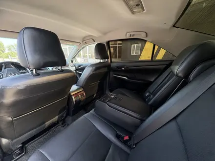Toyota Camry 2014 года за 11 200 000 тг. в Алматы – фото 22