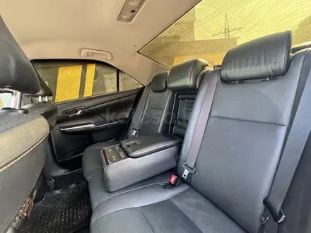 Toyota Camry 2014 года за 11 200 000 тг. в Алматы – фото 21