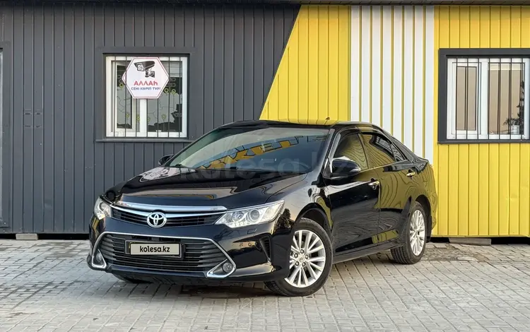 Toyota Camry 2014 года за 11 200 000 тг. в Алматы