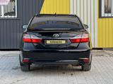 Toyota Camry 2014 годаүшін11 200 000 тг. в Алматы – фото 5