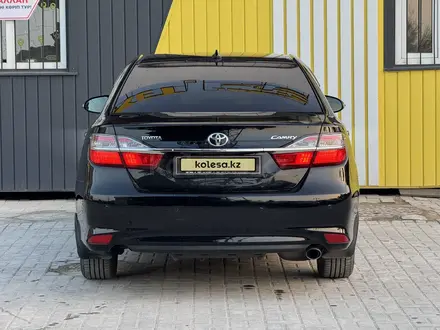 Toyota Camry 2014 года за 11 200 000 тг. в Алматы – фото 5