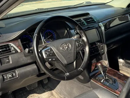 Toyota Camry 2014 года за 11 200 000 тг. в Алматы – фото 7