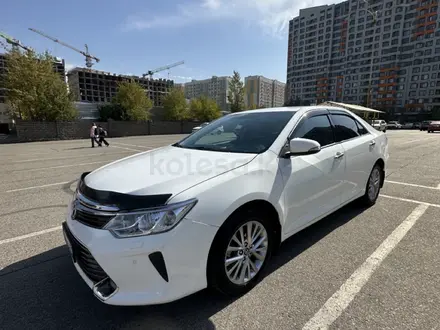 Toyota Camry 2016 года за 10 500 000 тг. в Алматы – фото 3