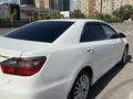 Toyota Camry 2016 годаfor9 800 000 тг. в Алматы – фото 5