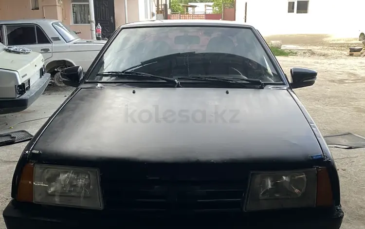 ВАЗ (Lada) 21099 2003 годаүшін550 000 тг. в Тараз