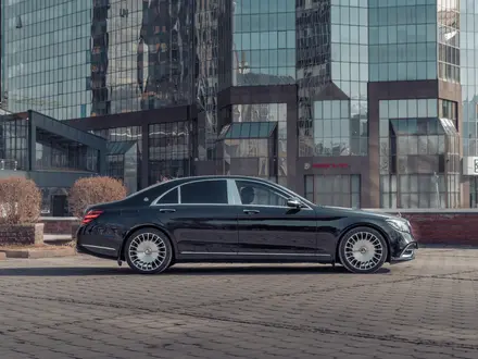 Mercedes-Benz S 400 2015 года за 22 500 000 тг. в Алматы – фото 3