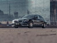 Mercedes-Benz S 400 2015 годаүшін22 500 000 тг. в Алматы