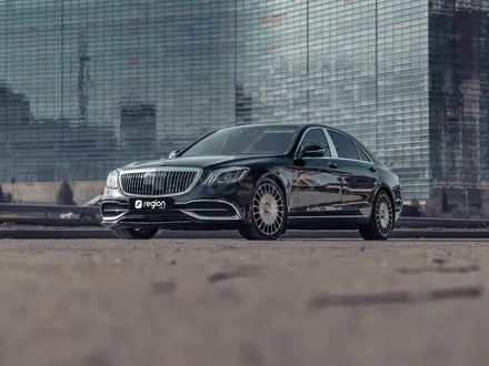 Mercedes-Benz S 400 2015 года за 22 500 000 тг. в Алматы