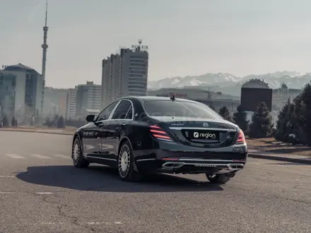 Mercedes-Benz S 400 2015 года за 22 500 000 тг. в Алматы – фото 4