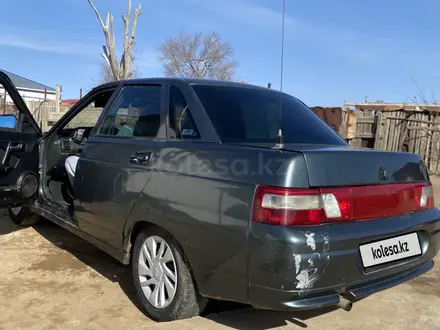 ВАЗ (Lada) 2110 2006 года за 750 000 тг. в Атырау – фото 3