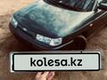 ВАЗ (Lada) 2110 2006 года за 750 000 тг. в Атырау – фото 5