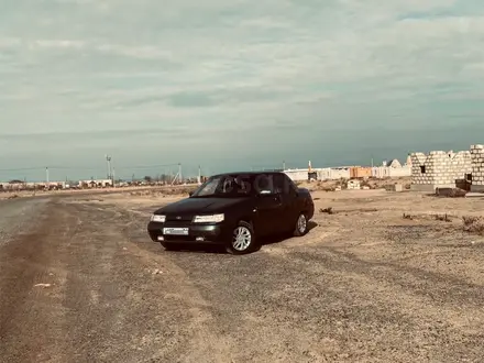 ВАЗ (Lada) 2110 2006 года за 750 000 тг. в Атырау – фото 4