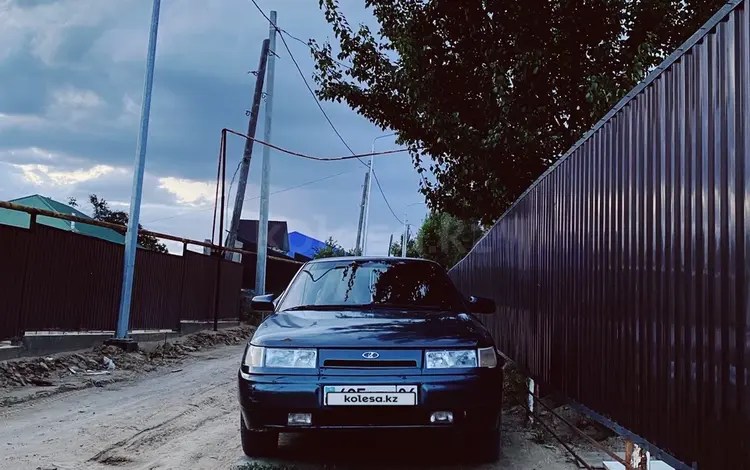 ВАЗ (Lada) 2110 2006 года за 750 000 тг. в Атырау