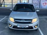 ВАЗ (Lada) Granta 2190 2018 года за 3 300 000 тг. в Шымкент – фото 2